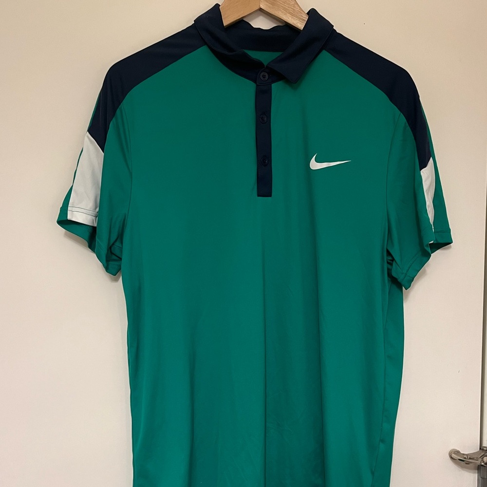 Nike Better World Golf Polo, Dri-Fit